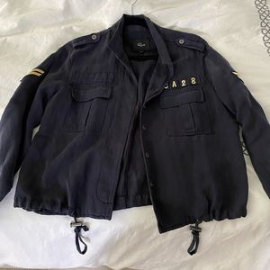 Rails Military Jacket